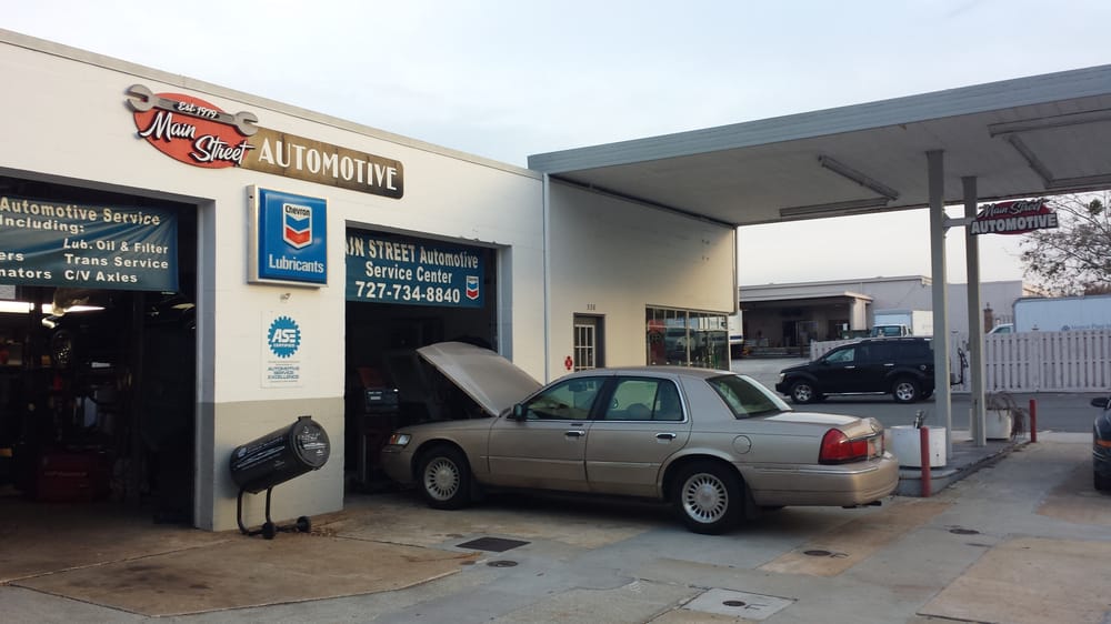 Main Street Automotive Services