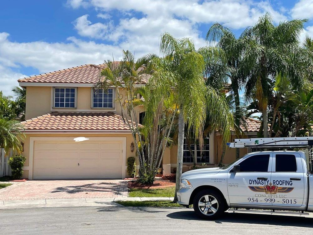 Dynasty Roofing Concepts
