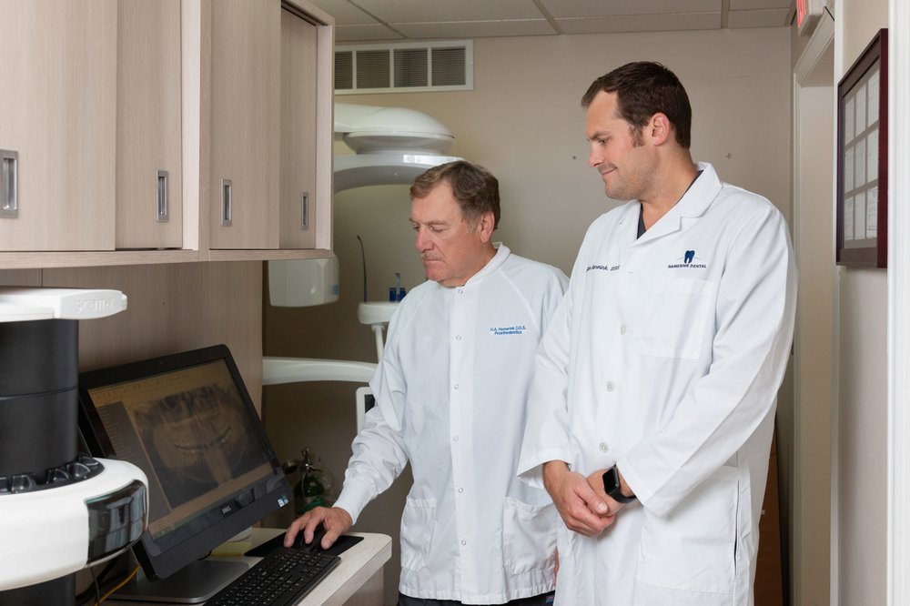 image of business Hamerink Dental