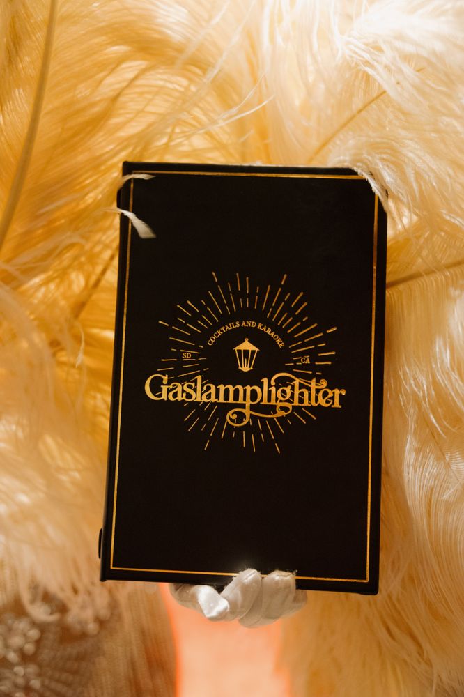Gaslamp Lighter