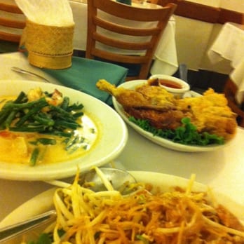 Champa Thai Restaurant Closed 140 Photos 147 Reviews Photo Of Champa Thai Restaurant Aiea Hi United States Pad