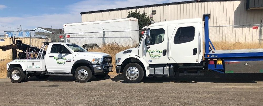 Tehachapi Towing