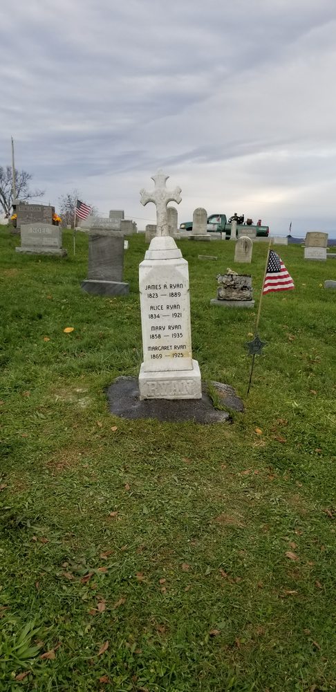 F & G Monument Lettering