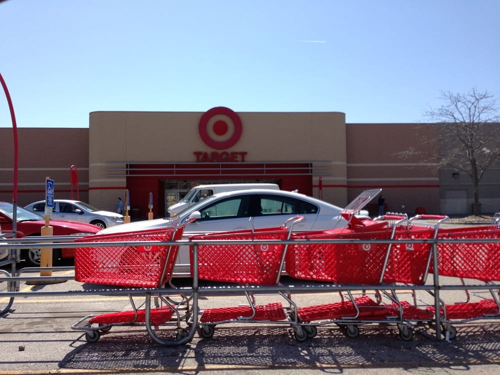 Target Stores Department Stores 900 42nd Ave Dr, Moline, IL Phone