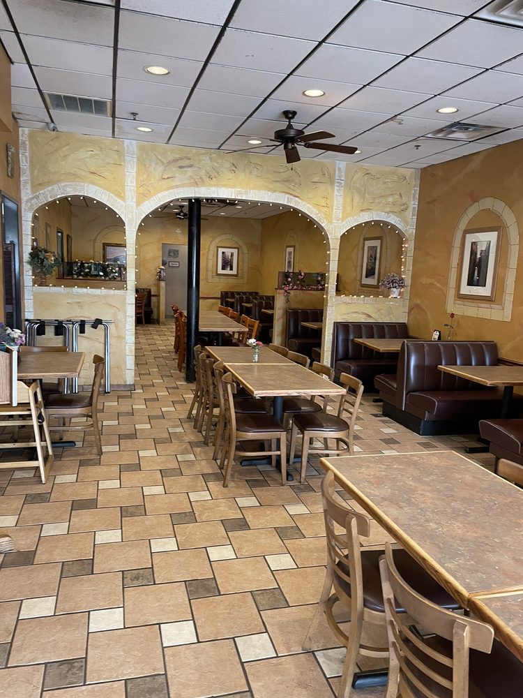Italian Villa Carrollton