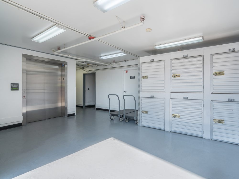 Extra Space Storage