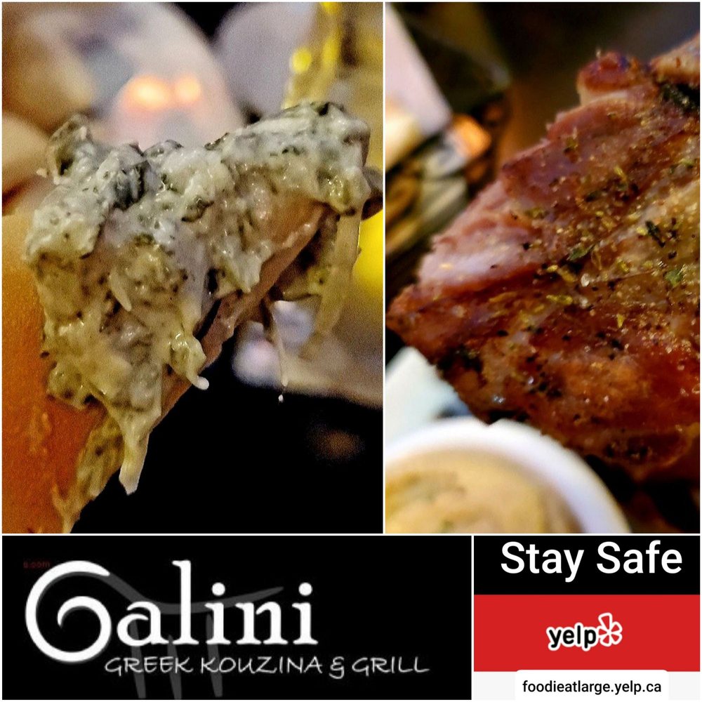 Galini Greek Kouzina & Grill