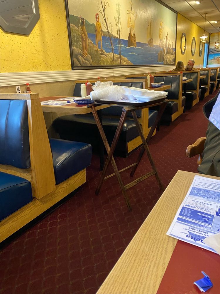 Mayflower Seafood Restaurant