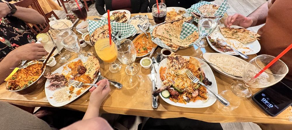 Lakeside Indian Cuisine Bar and Grill