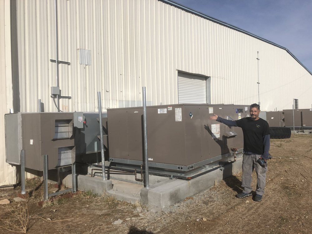 image of business Victory Heating and Air