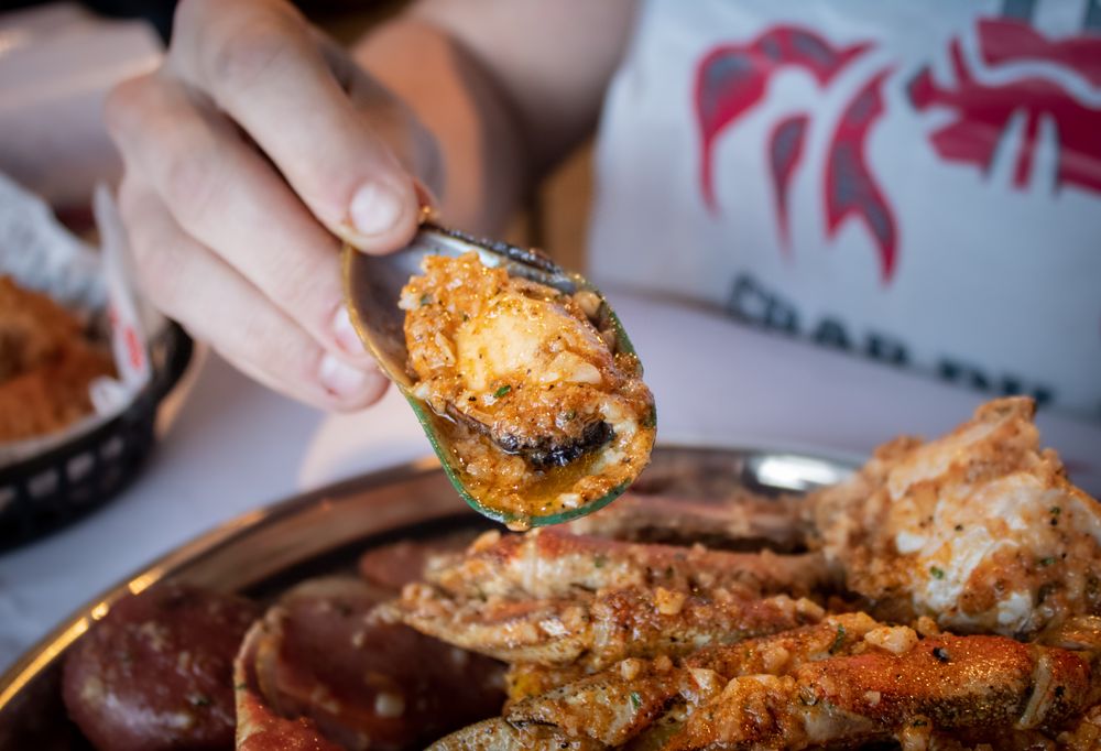 Crab Du Jour - Augusta