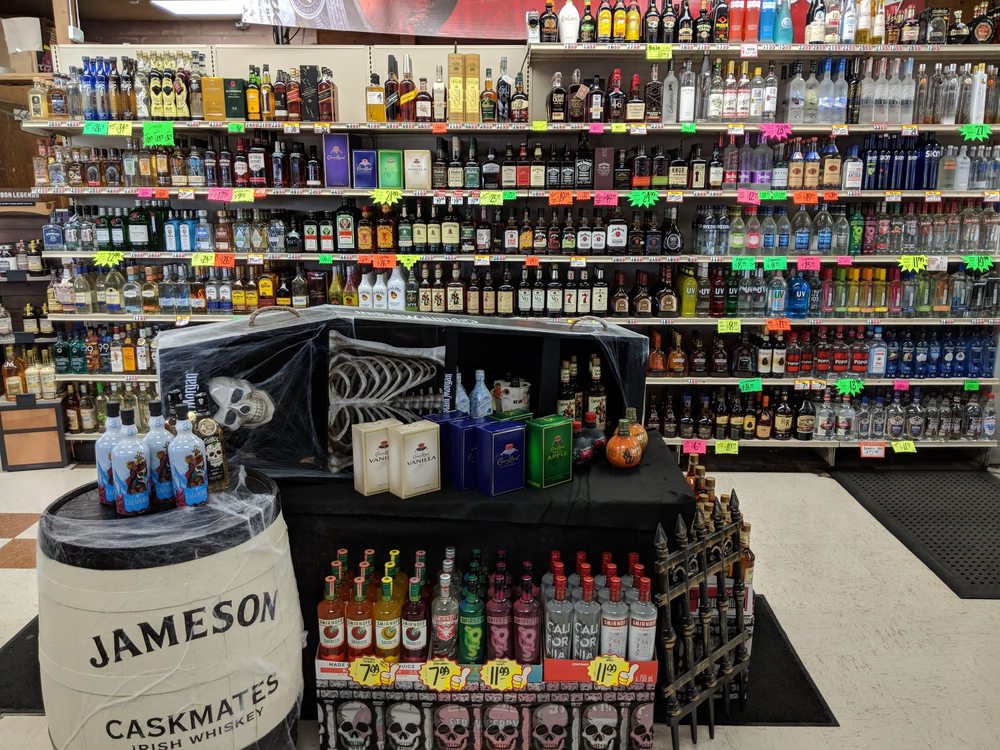 NorCal Liquors 14 Photos Beer, Wine & Spirits 1162 N Tracy Blvd