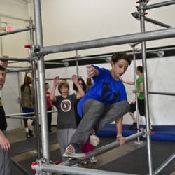 Trampoline Parks In Huntington Beach Yelp Firestorm Freerunning And Acrobatics