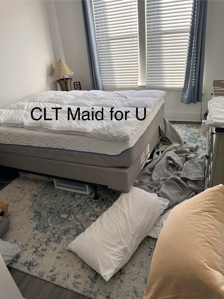 CLT Maid For U
