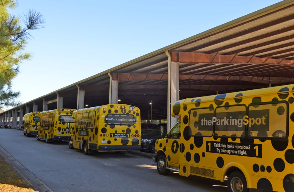 The Parking Spot 1 18 Photos & 90 Reviews Parking 2741 Camp Creek