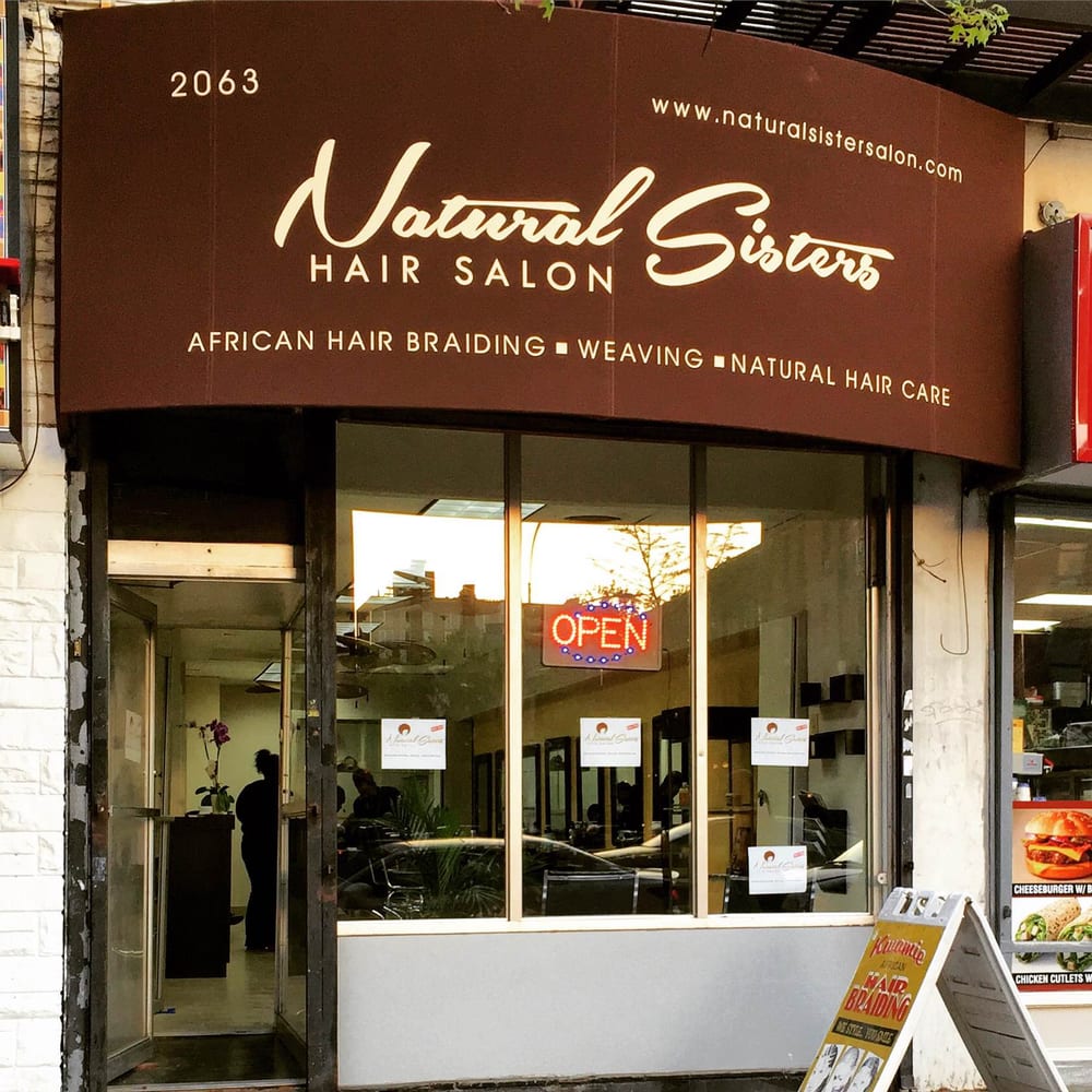 Natural Sisters Hair Salon - 203 Photos & 205 Reviews - Hair Extensions ...