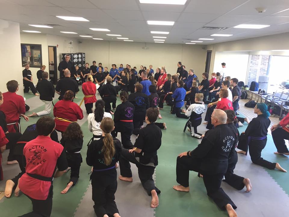 Action Karate Quakertown Martial Arts 561 S W End Blvd, Quakertown