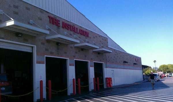 Costco Tire Center 13463 Washington Blvd Marina Del Rey Ca Photos 10