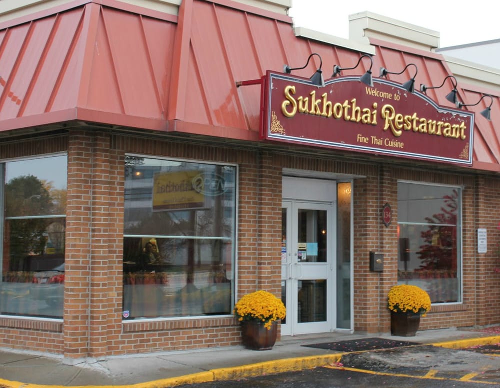 Sukhothai Restaurant 15 Photos & 24 Reviews Thai 134 Robertson Road, Nepean, ON