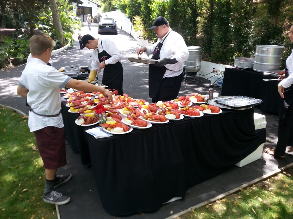 LA Lobster Party 20 Photos & 17 Reviews Caterers Culver City, Los
