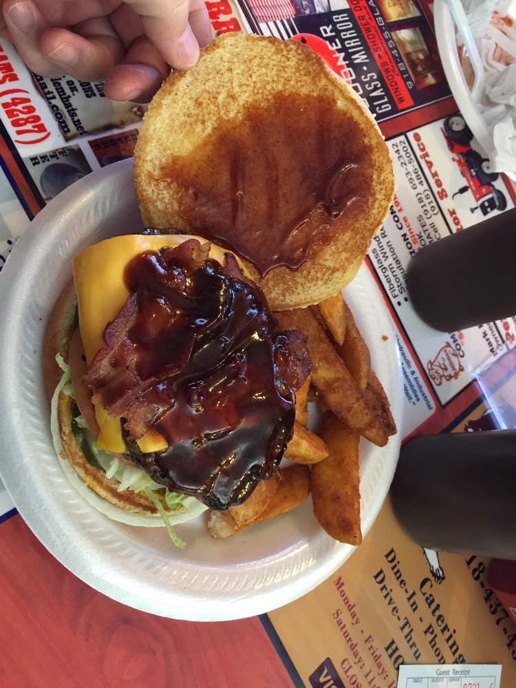 Hatfield’s Burgers & BBQ 21 Photos & 15 Reviews Burgers 11223 E