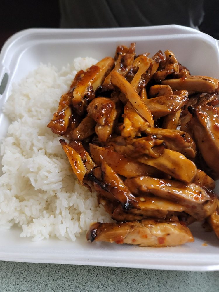 Honey Teriyaki & Wok