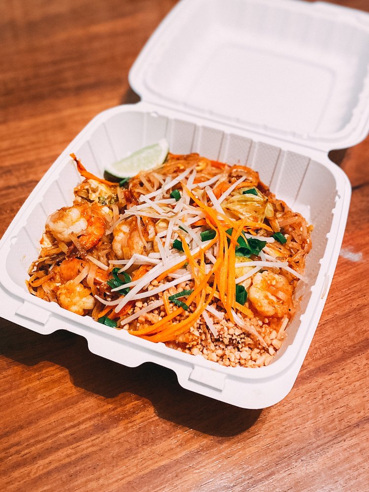 Aloha Thai Fusion - Kahului