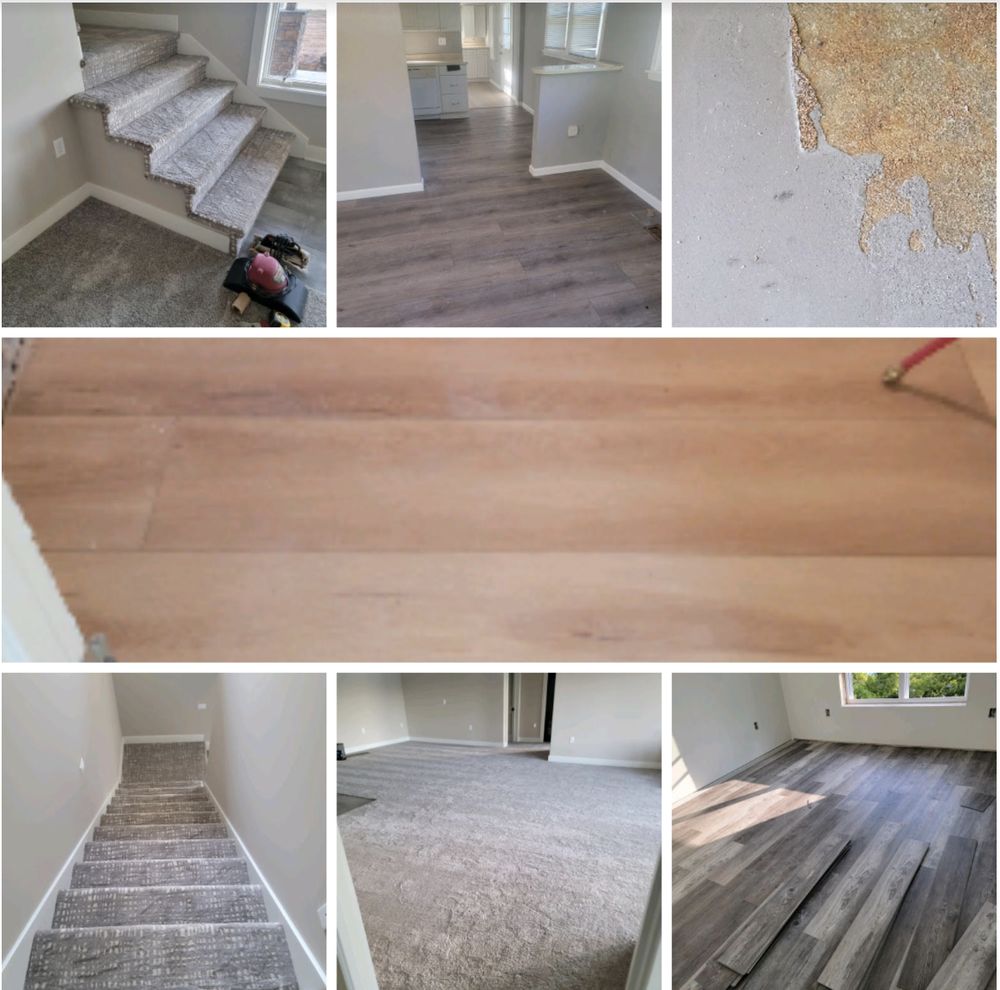 image of business Fuzzy Side Up Flooring