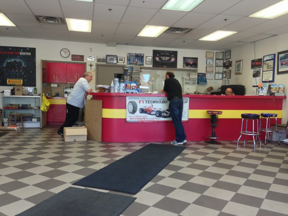Sam's Garage