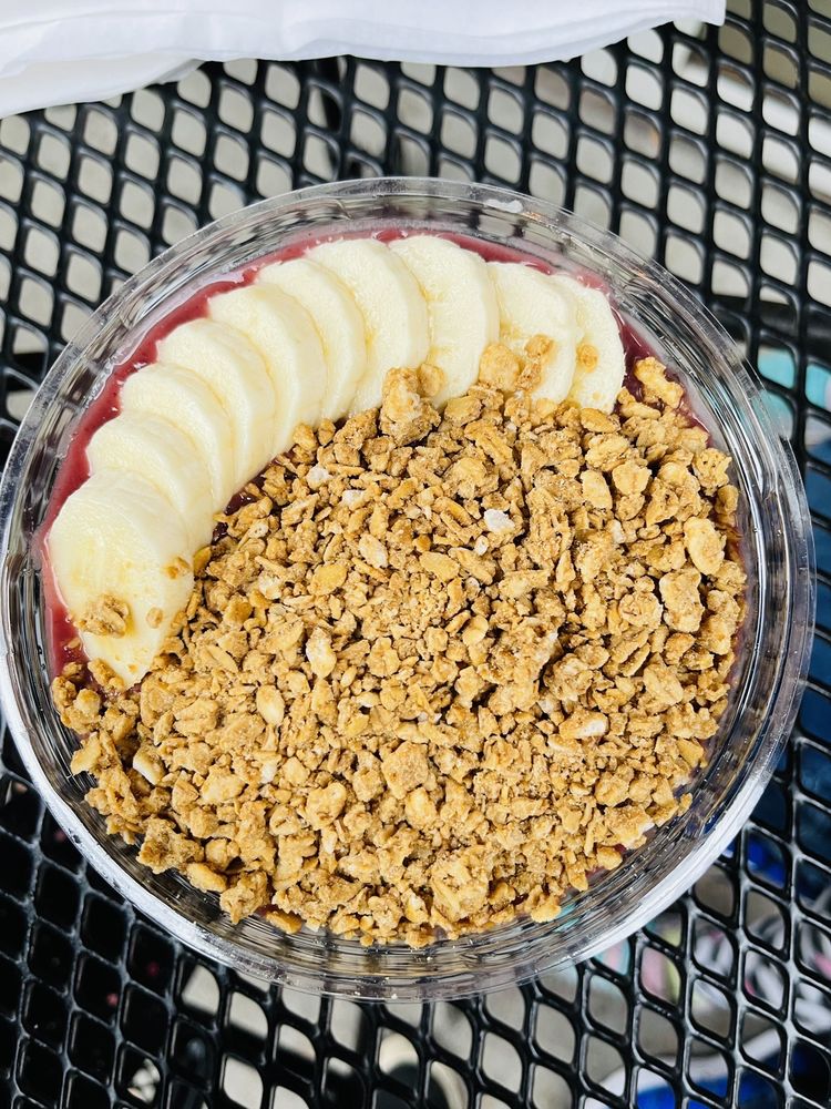 Town Center Cold Pressed - Virginia Beach