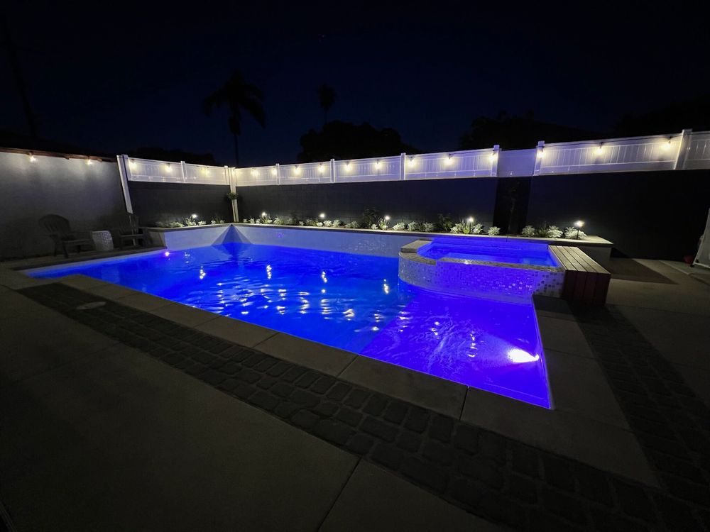Vanguard Pools