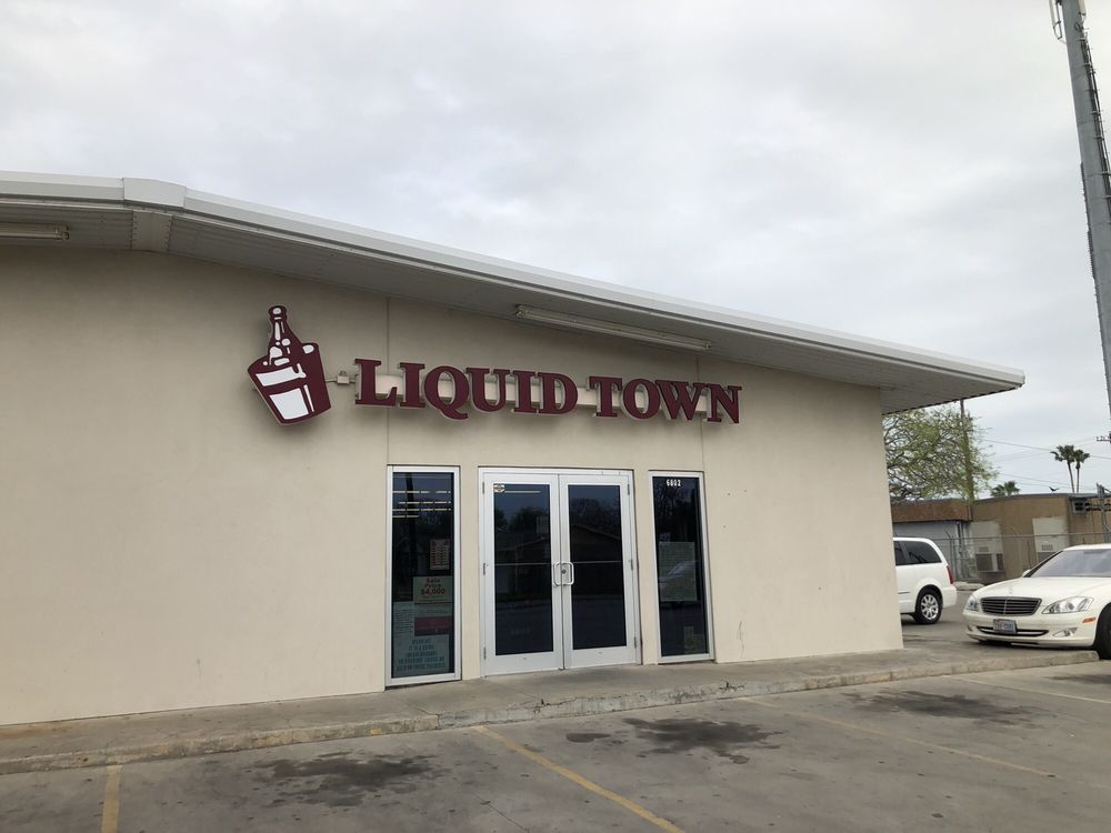 Liquid Town No 2