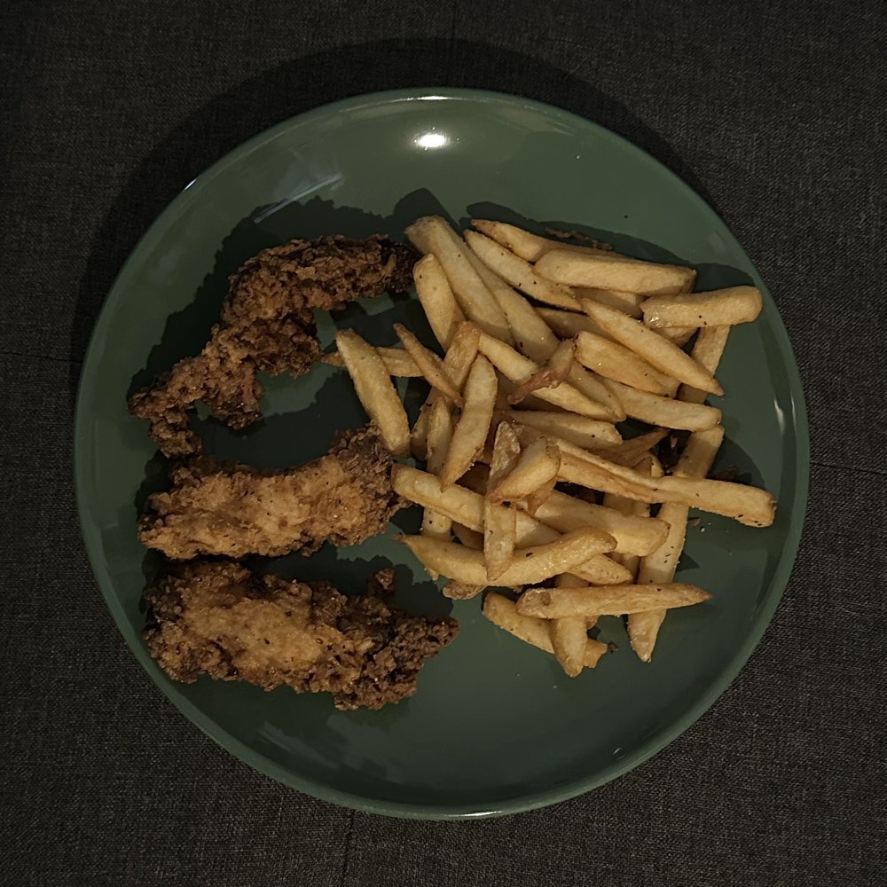 Twisted Tenders
