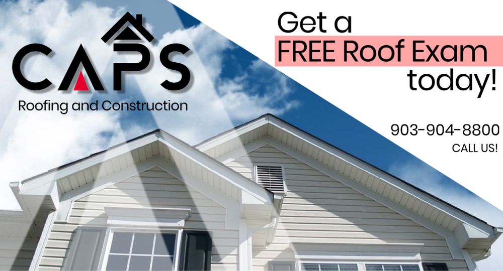 CAPS Roofing and Construction