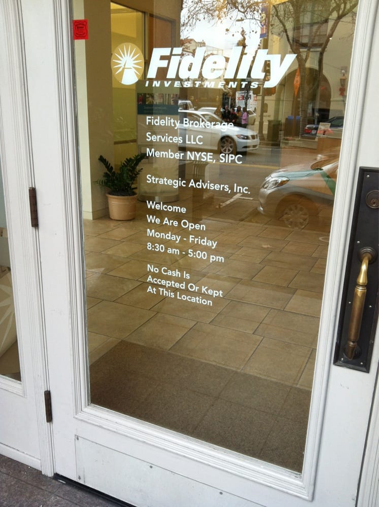 Fidelity Investments