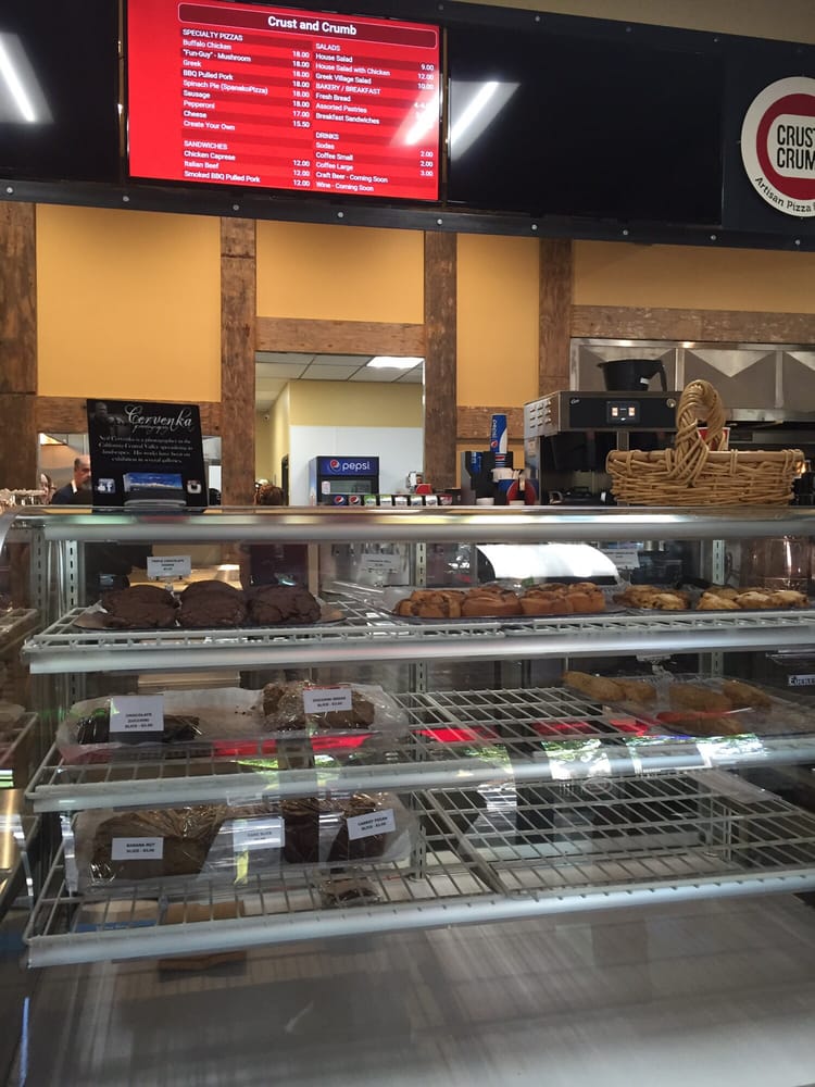 Crust & Crumb 29 Photos & 51 Reviews Pizza 428 E Main St, Turlock