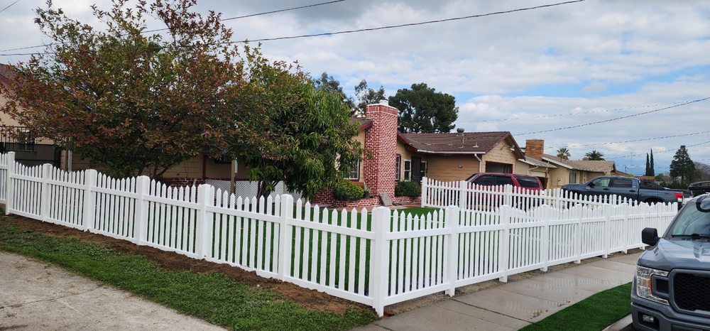 Lifetime Vinyl Fence Fabricators Inc.
