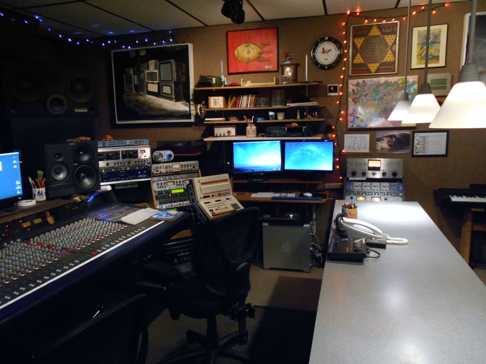 Inner Ear Sound Studio