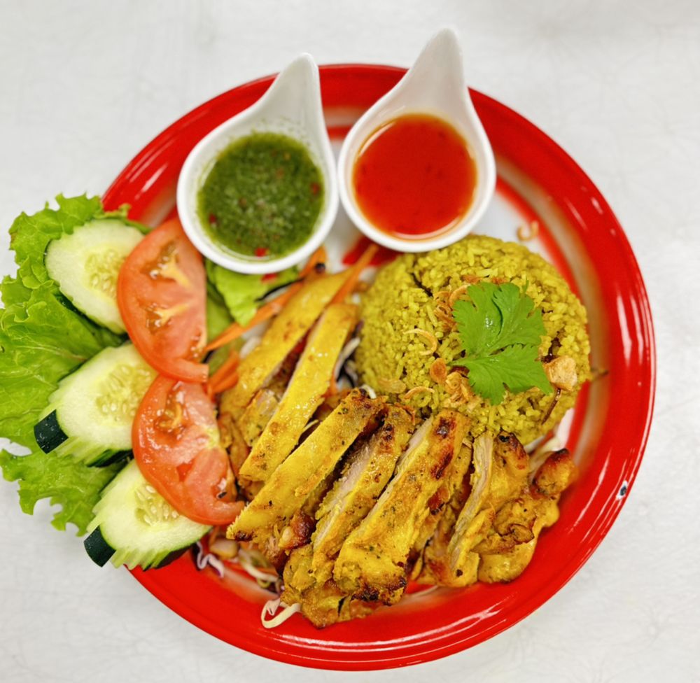 Thai Halal Bistro