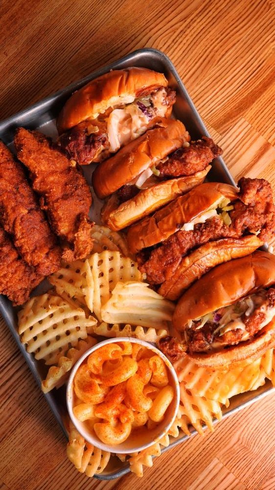 Howdy Hot Chicken Howdy Hot Chicken