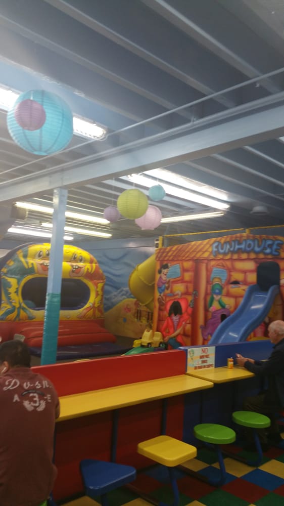 Under the Sea Indoor Playground - CLOSED - 18 Photos & 60 Reviews