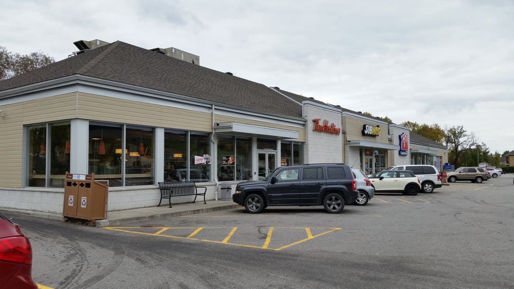 Tim Hortons