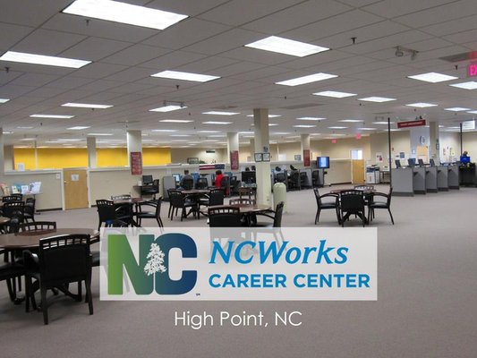 NCWorks Career Center