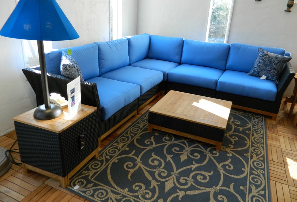 The Tuku Group Is A Fully Modular Contemporary Styled Collection Photo Of Patio Pro Raleigh Nc United States The Tuku Group Is