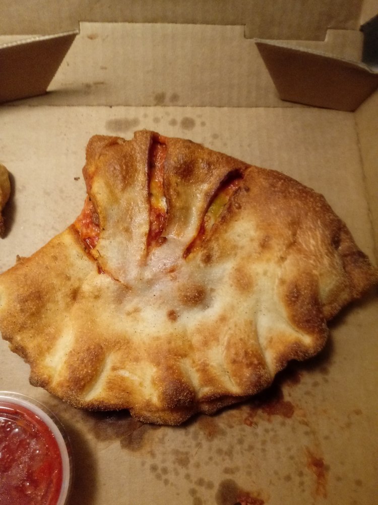 Glass Nickel Pizza Glass Nickel Pizza