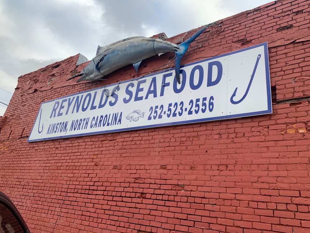 Reynolds Seafood