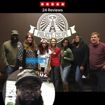 Project Escape - 97 Photos & 55 Reviews - Escape Games ...
