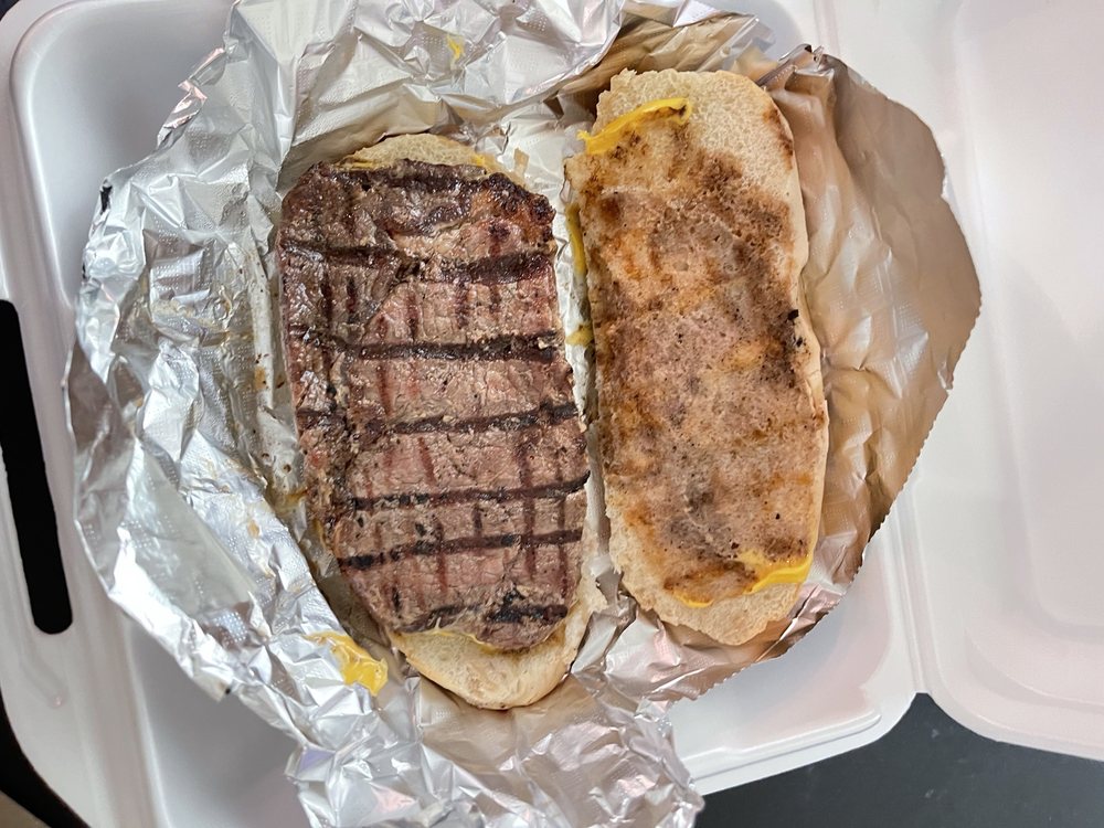 Steak-Out Steak-Out