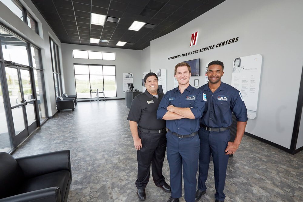 Merchant S Tire Auto Centers Closed 11 Photos 53 Reviews Merchant S Tire Auto