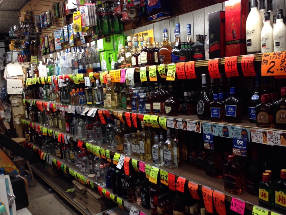 Western R&L Liquor Store